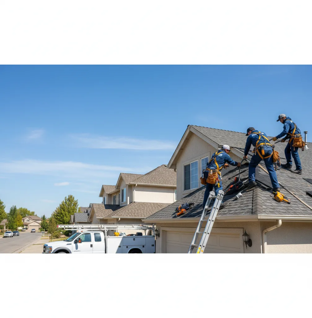 Storm Damage Repair in Carmel, ME